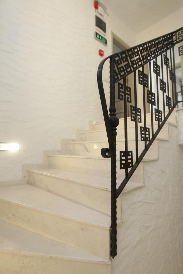 Alya Mou Butik Hotel Cesme Bagian luar foto