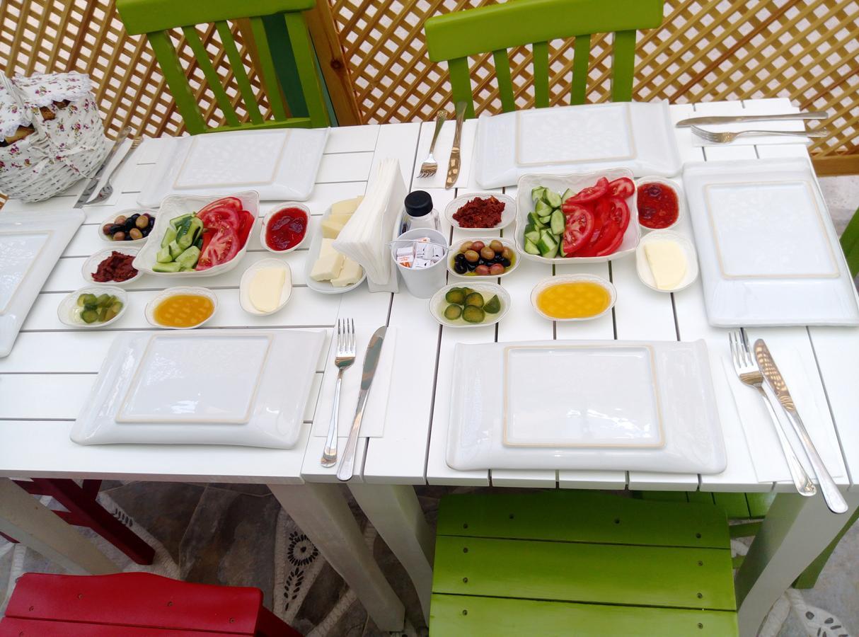 Alya Mou Butik Hotel Cesme Bagian luar foto